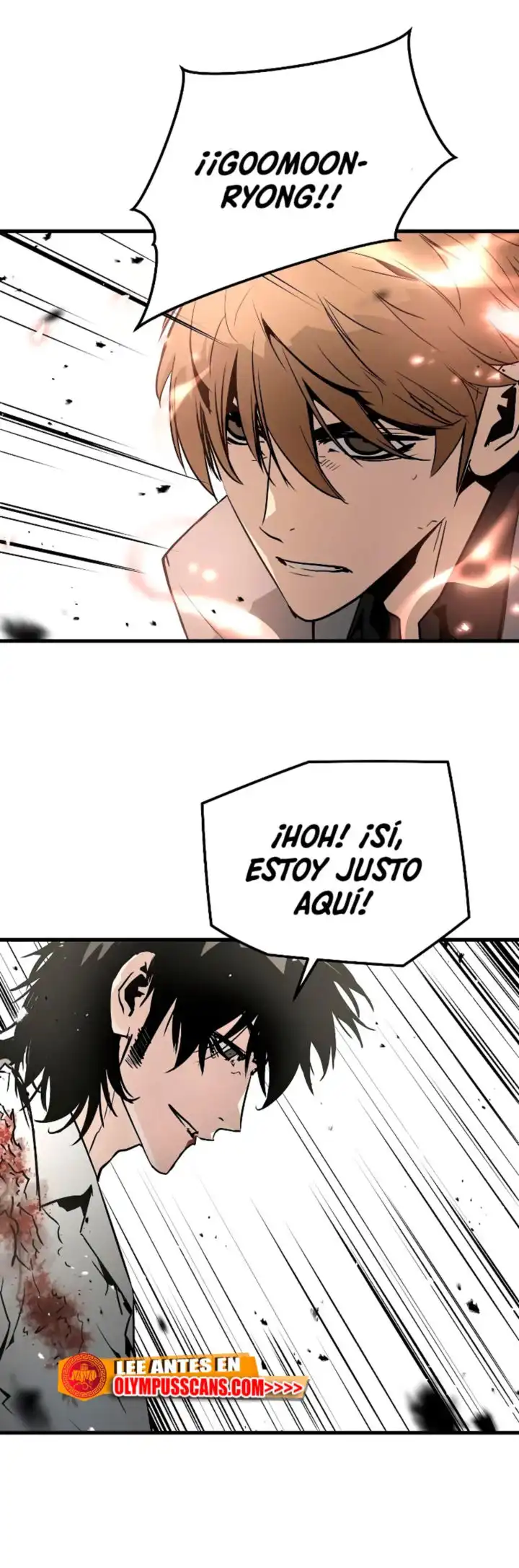 Read the breaker 3 (es) Manga Online