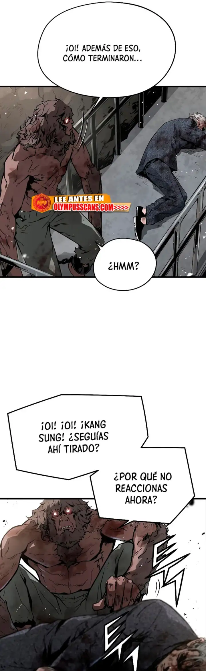 Read the breaker 3 (es) Manga Online