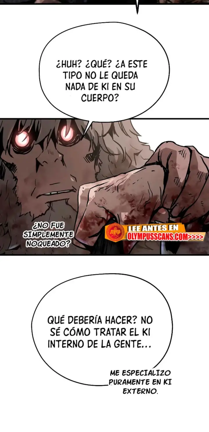 Read the breaker 3 (es) Manga Online