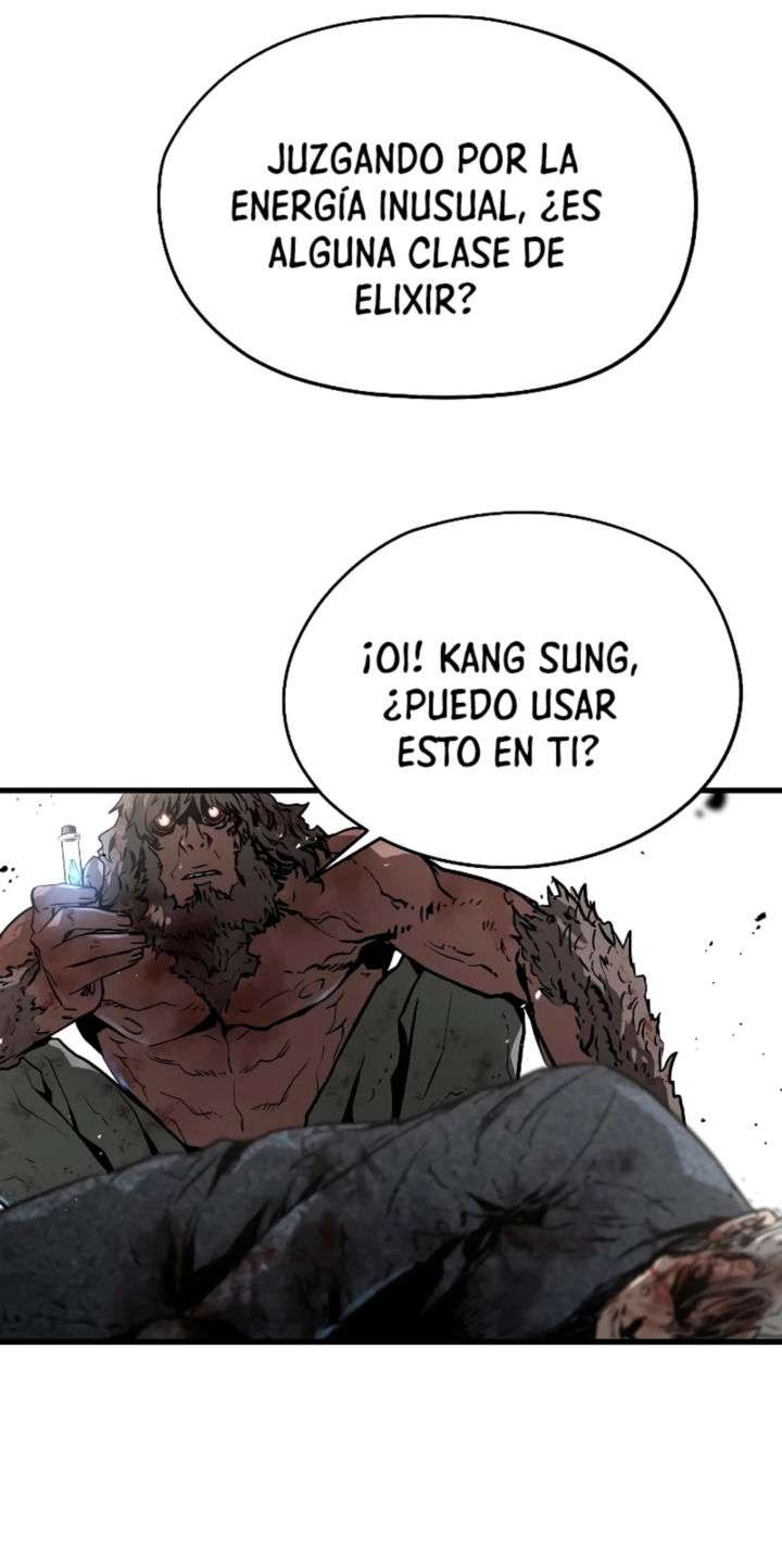 Read the breaker 3 (es) Manga Online