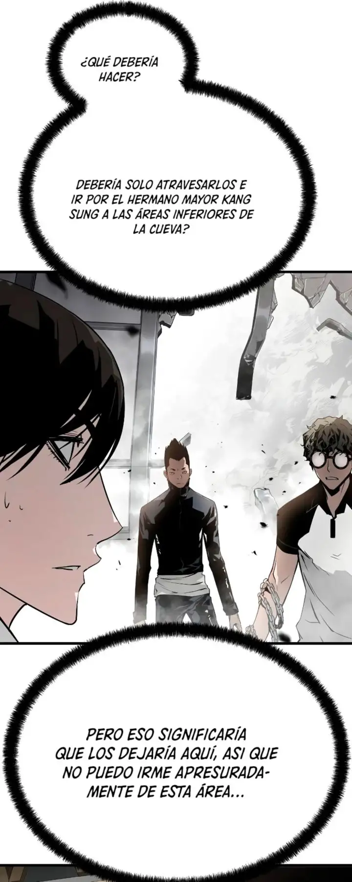 Read the breaker 3 (es) Manga Online