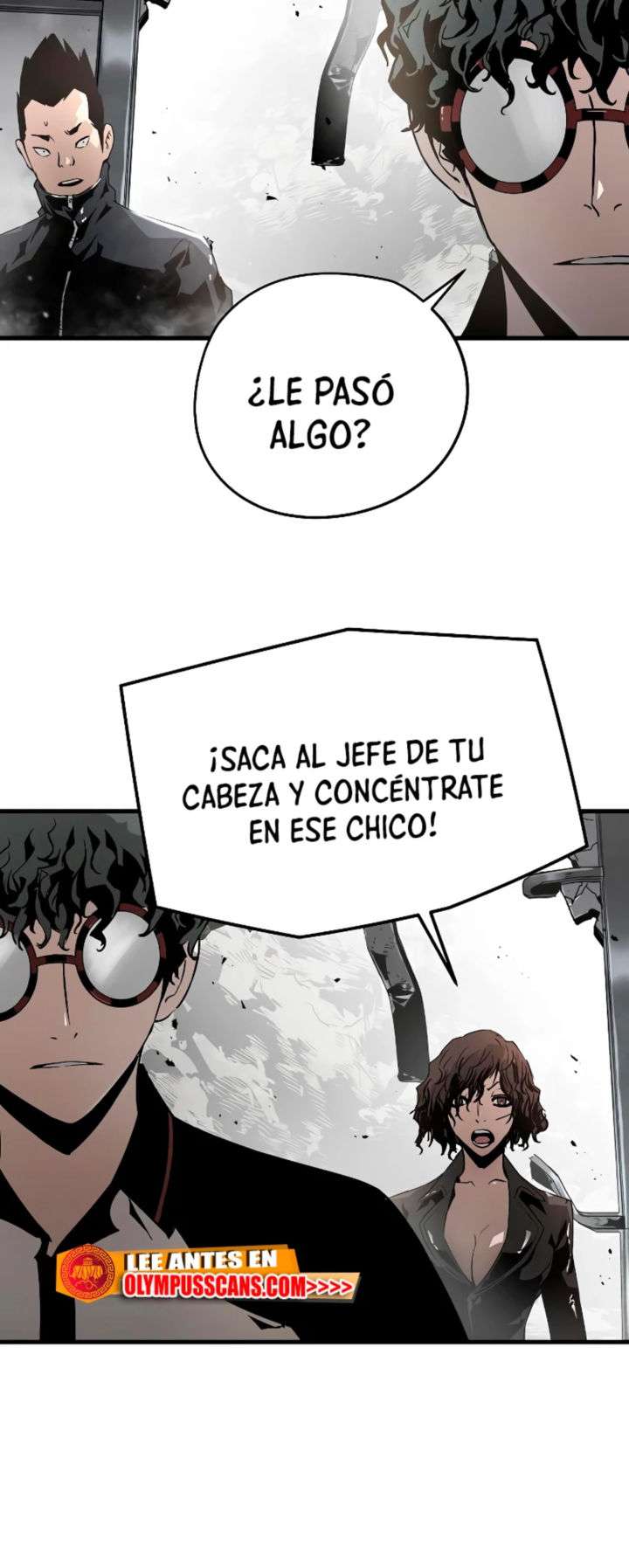 Read the breaker 3 (es) Manga Online