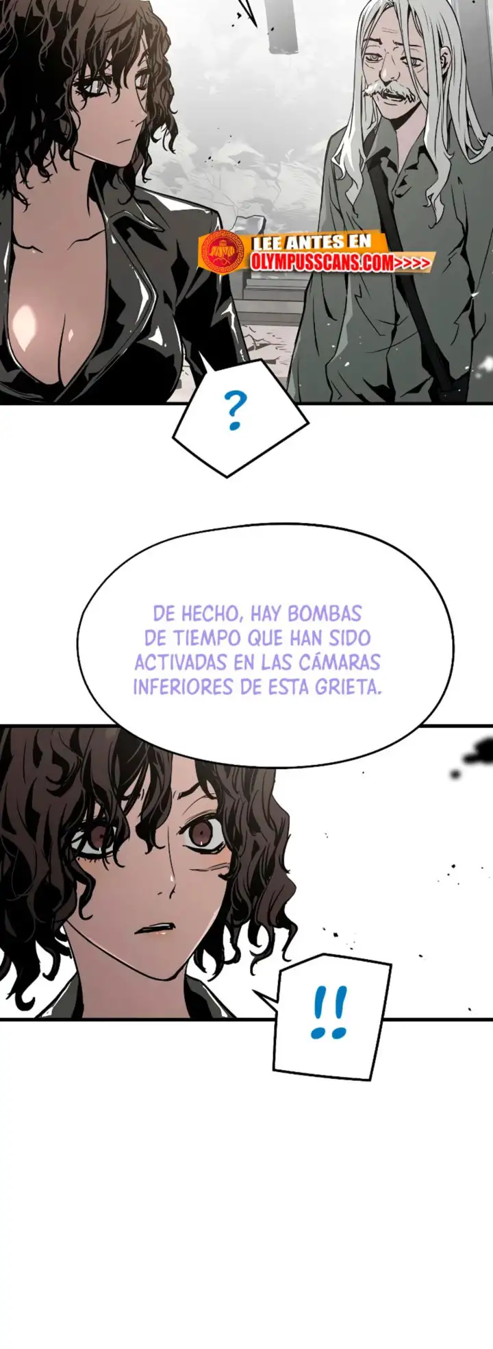 Read the breaker 3 (es) Manga Online