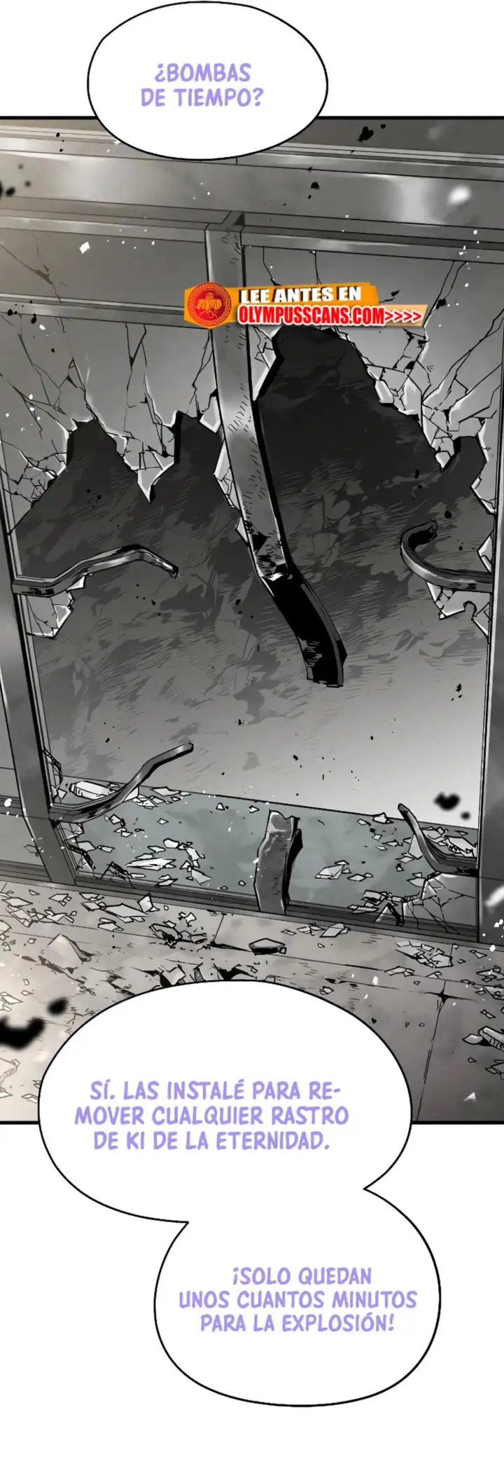 Read the breaker 3 (es) Manga Online