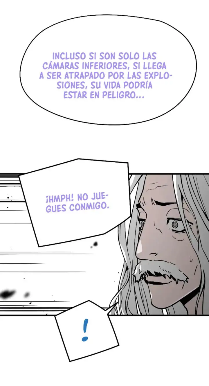 Read the breaker 3 (es) Manga Online