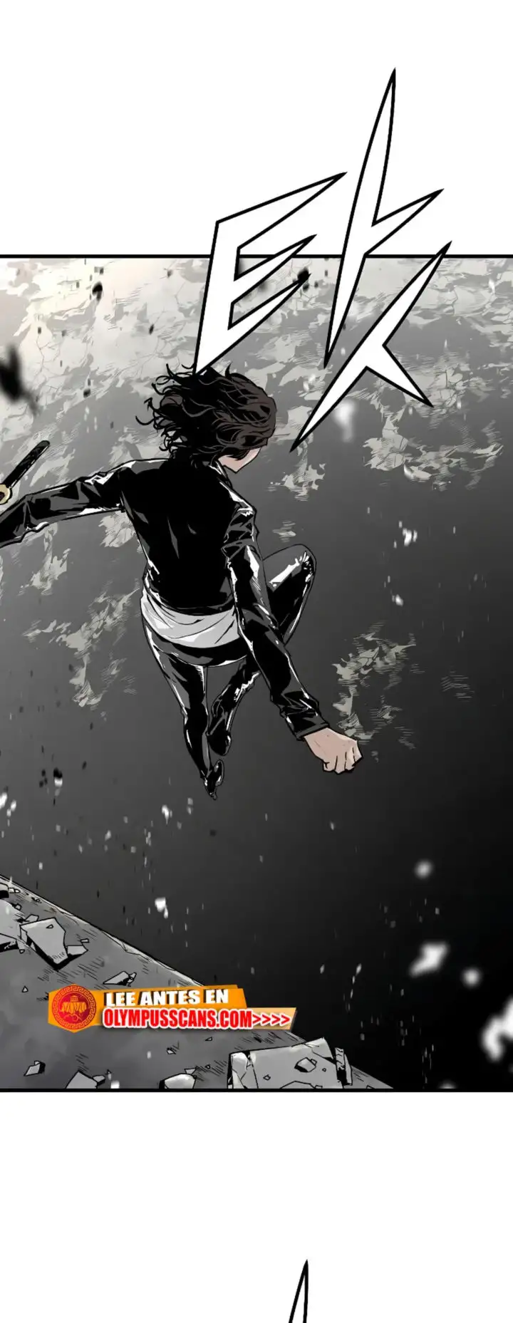 Read the breaker 3 (es) Manga Online