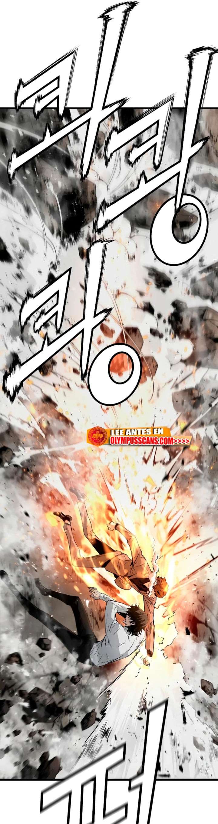 Read the breaker 3 (es) Manga Online