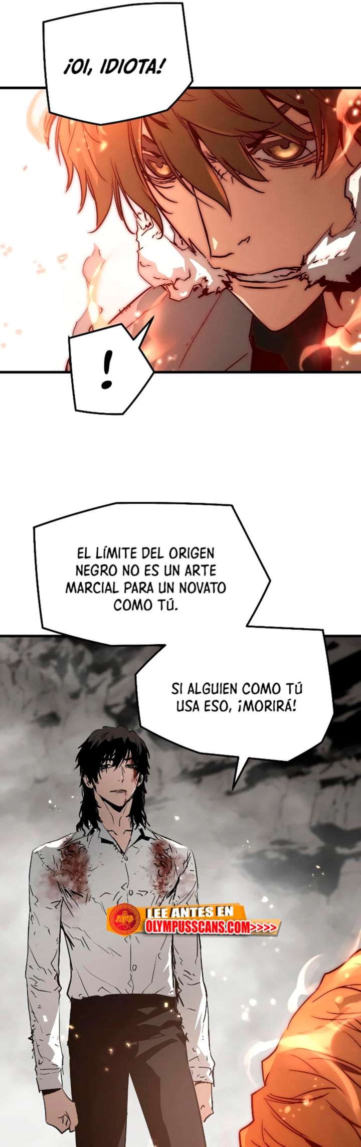 Read the breaker 3 (es) Manga Online