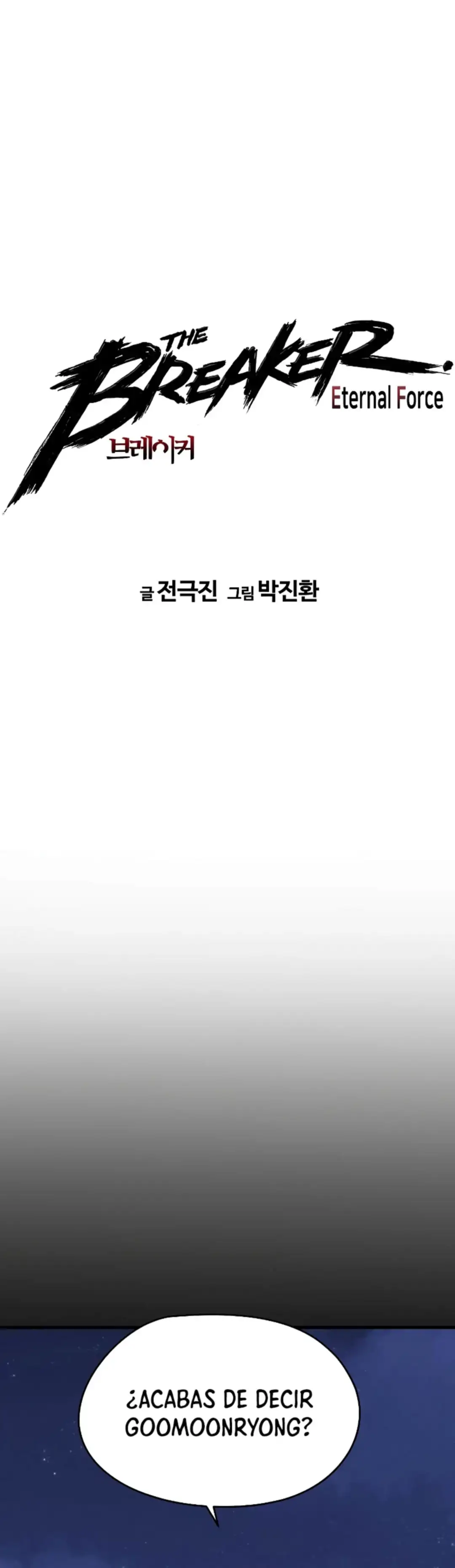 Read the breaker 3 (es) Manga Online