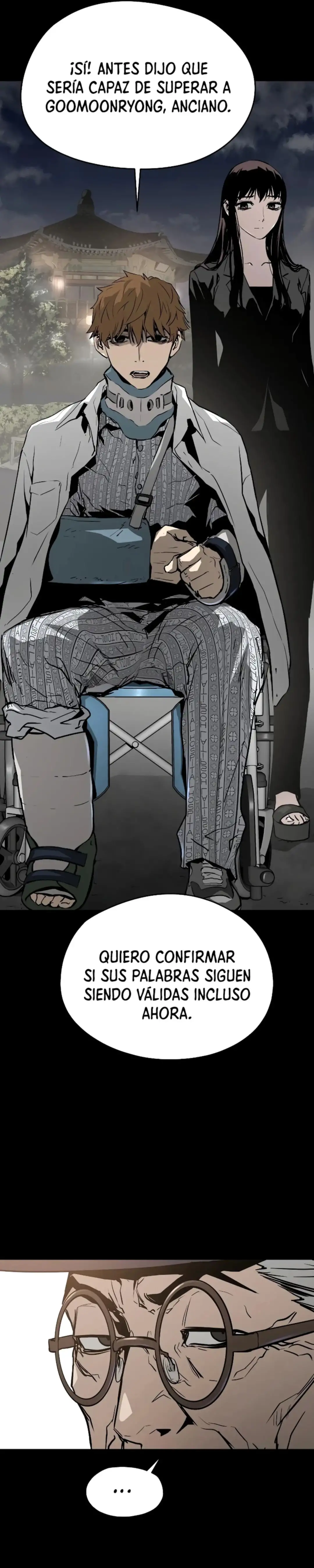 Read the breaker 3 (es) Manga Online