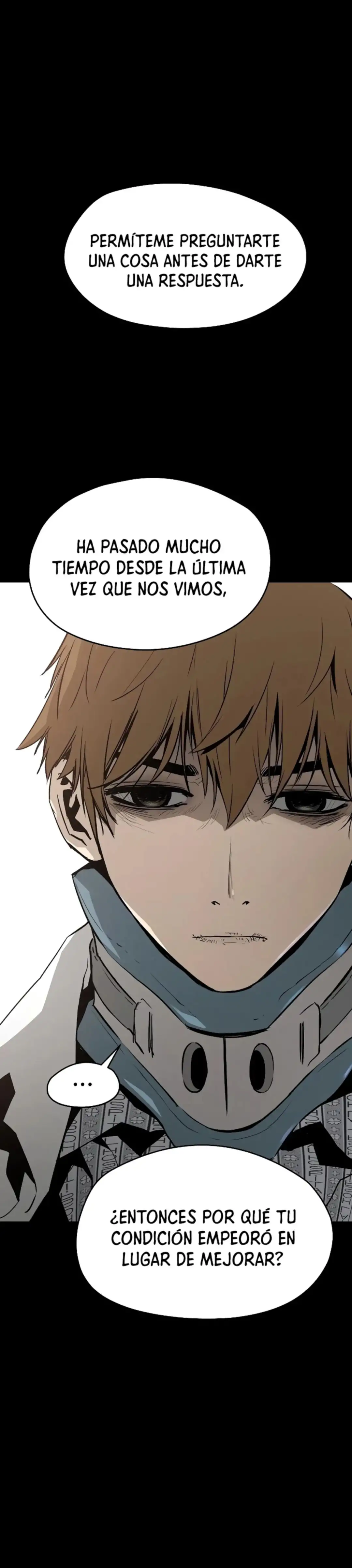 Read the breaker 3 (es) Manga Online