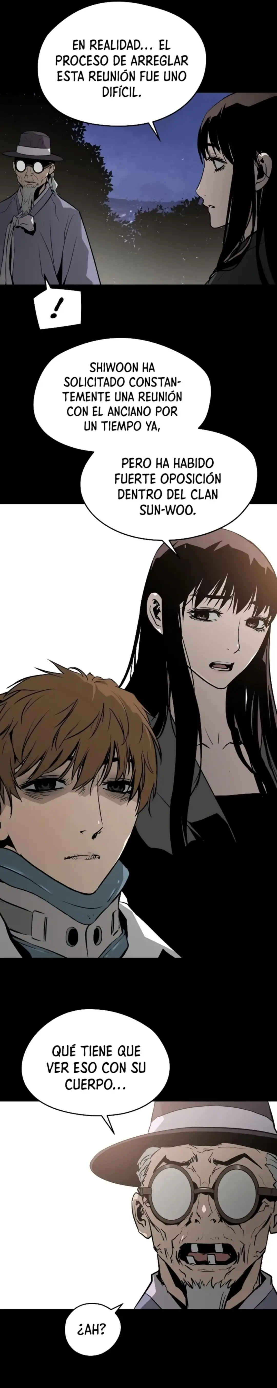 Read the breaker 3 (es) Manga Online