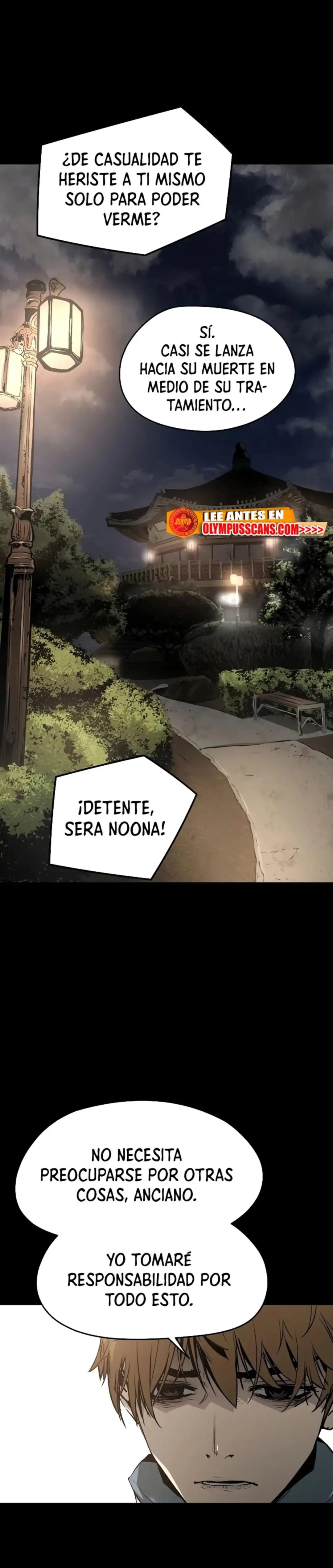 Read the breaker 3 (es) Manga Online