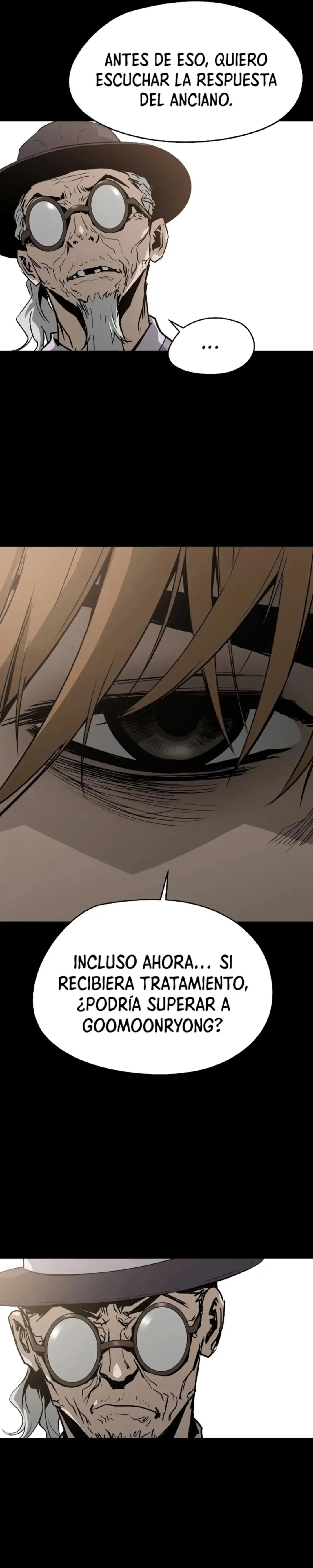 Read the breaker 3 (es) Manga Online