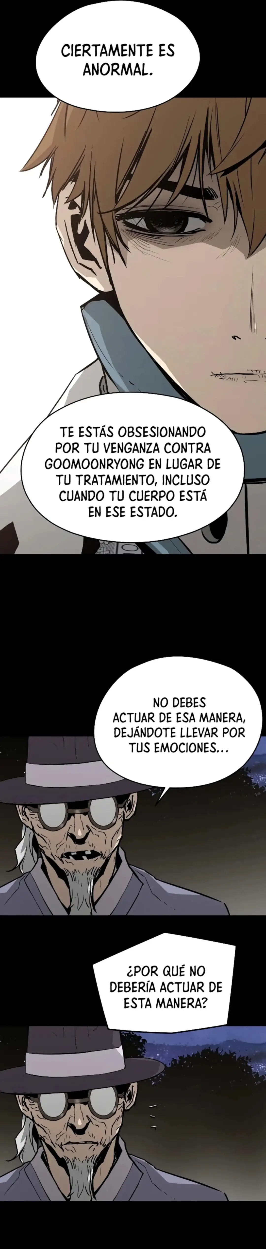 Read the breaker 3 (es) Manga Online