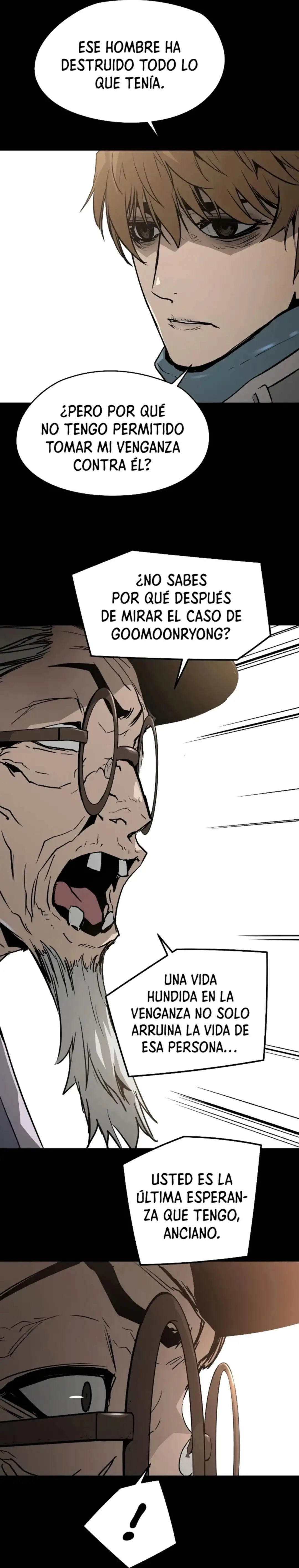 Read the breaker 3 (es) Manga Online