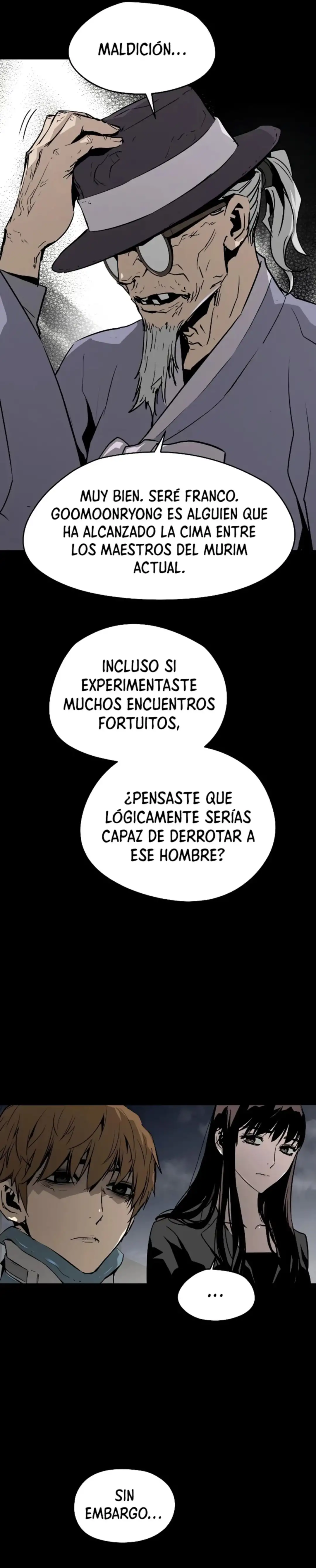 Read the breaker 3 (es) Manga Online