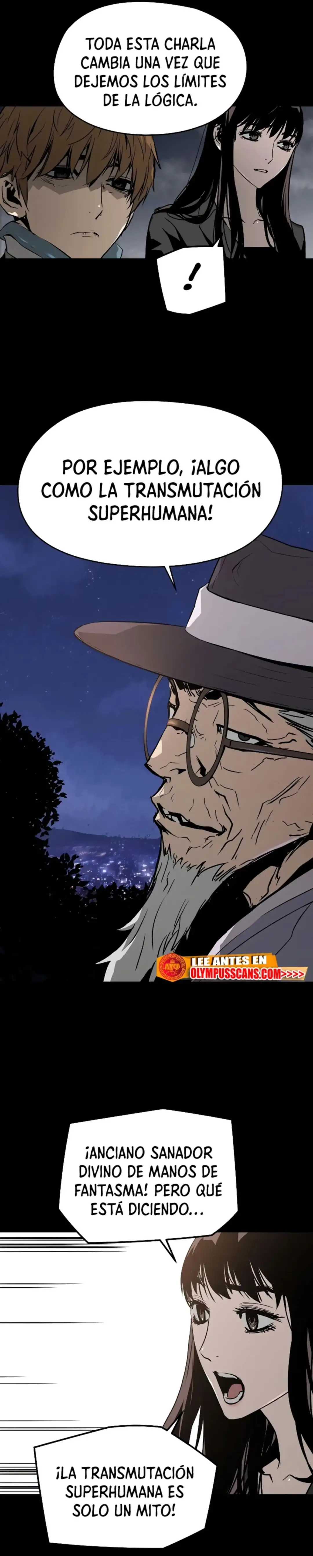 Read the breaker 3 (es) Manga Online