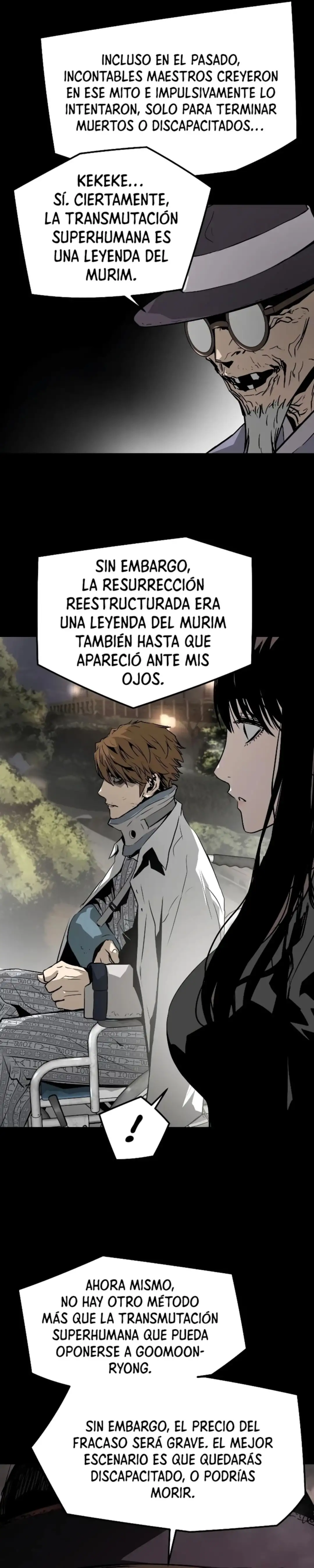 Read the breaker 3 (es) Manga Online