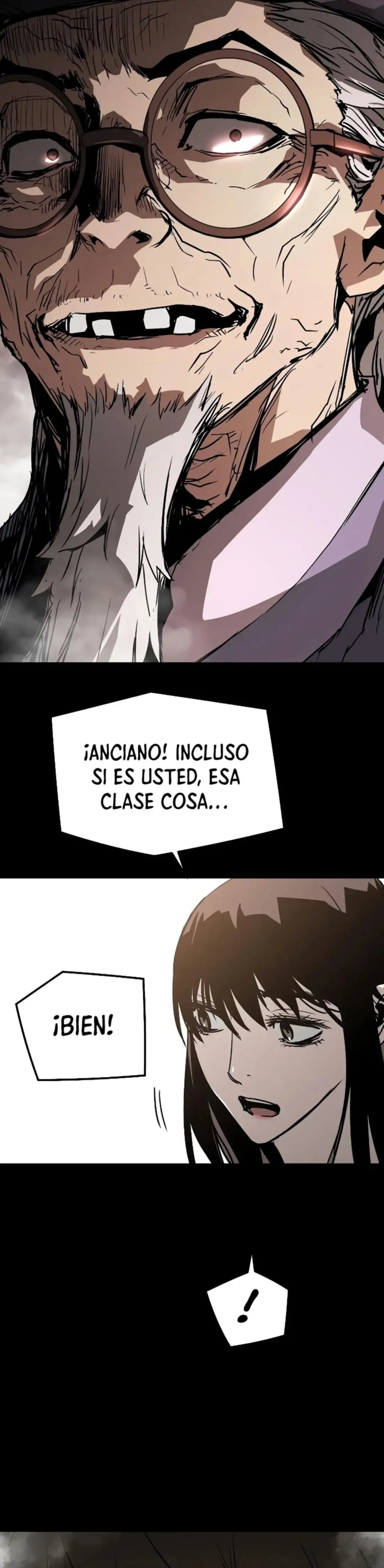 Read the breaker 3 (es) Manga Online