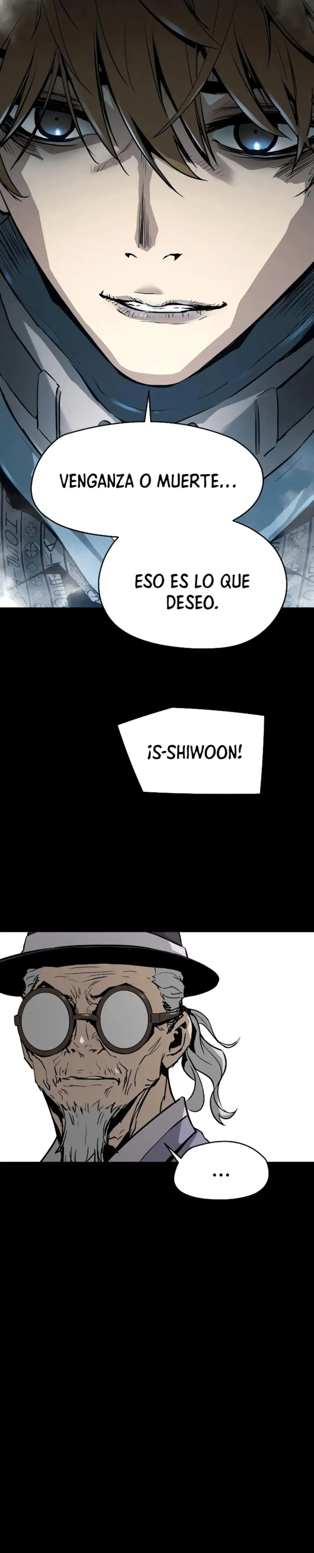 Read the breaker 3 (es) Manga Online