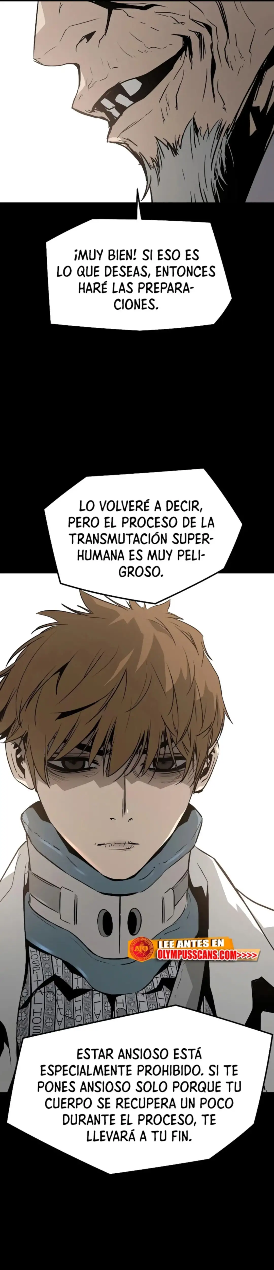 Read the breaker 3 (es) Manga Online