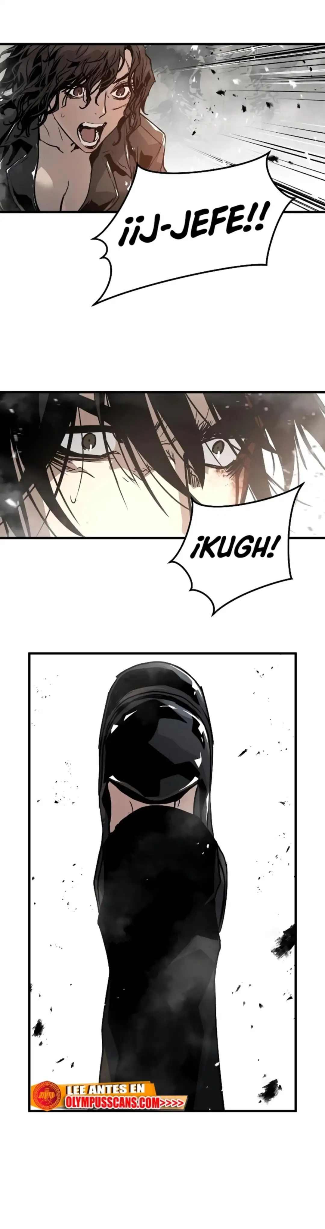 Read the breaker 3 (es) Manga Online