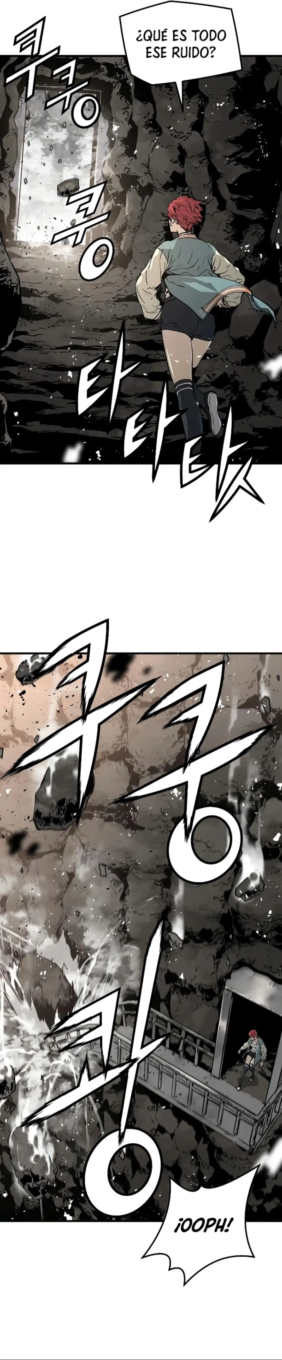 Read the breaker 3 (es) Manga Online