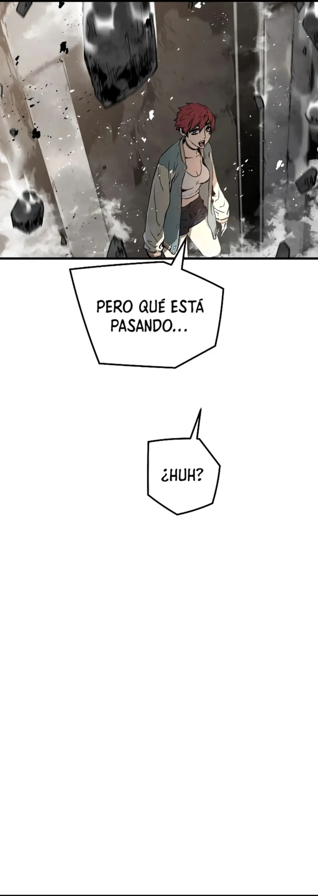 Read the breaker 3 (es) Manga Online