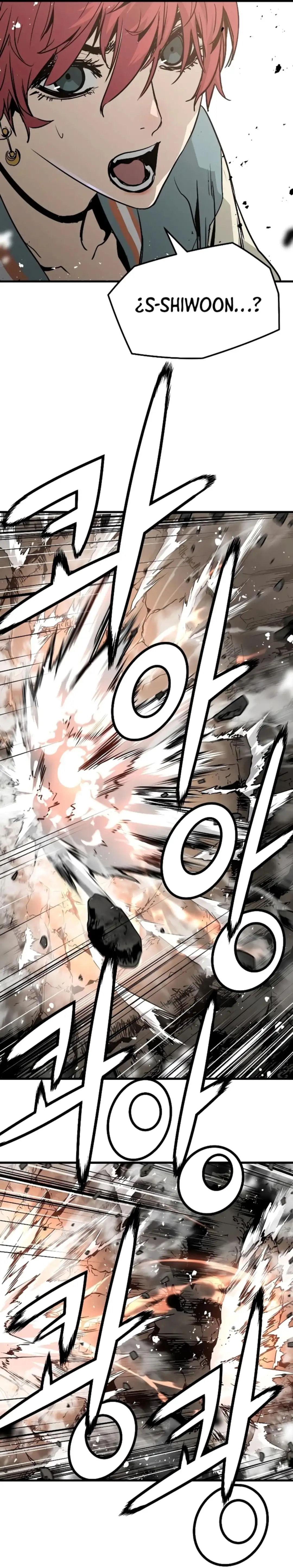 Read the breaker 3 (es) Manga Online