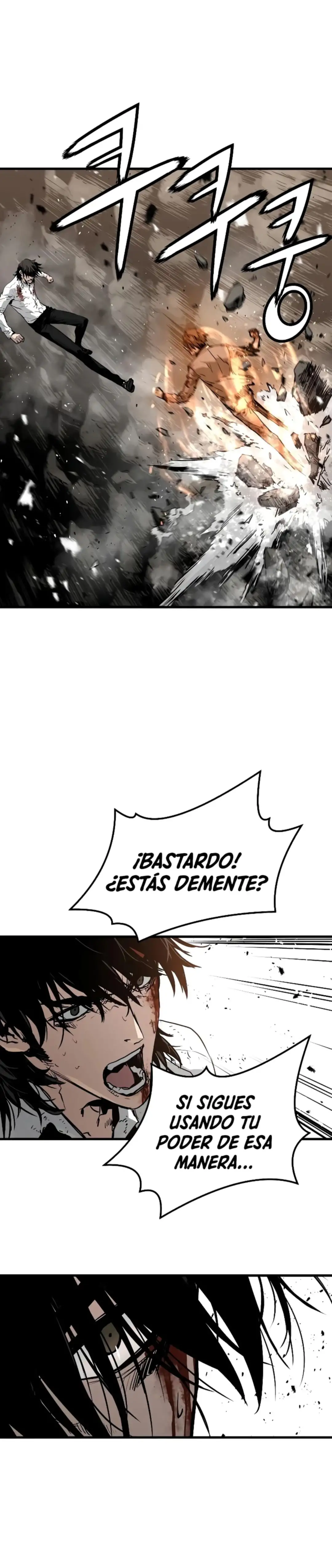 Read the breaker 3 (es) Manga Online