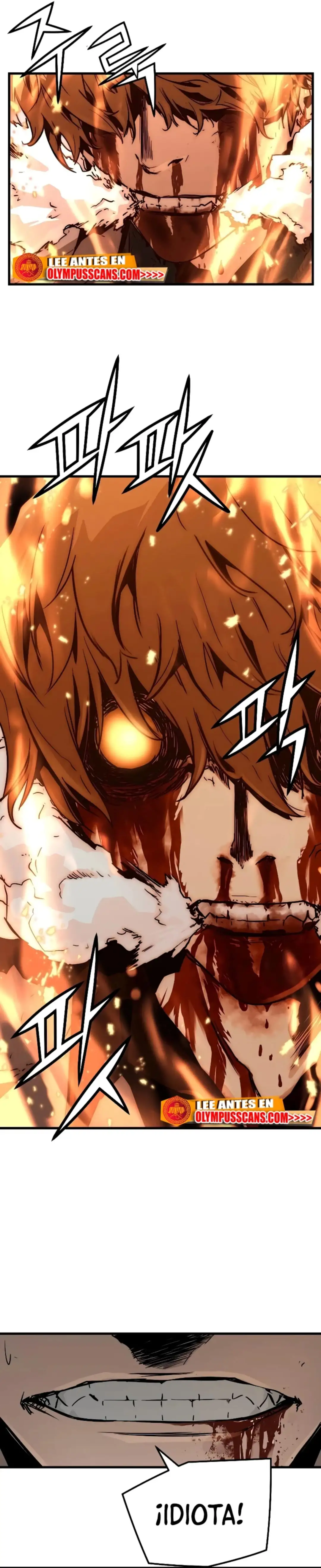 Read the breaker 3 (es) Manga Online