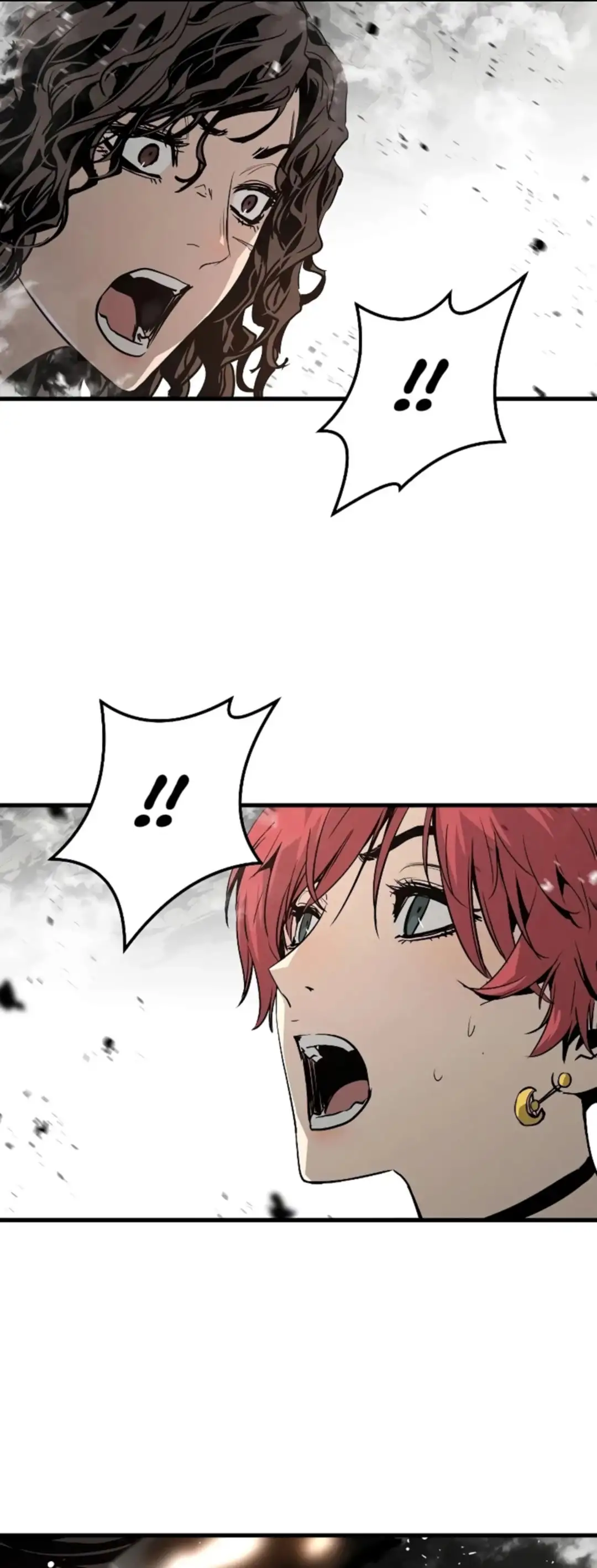 Read the breaker 3 (es) Manga Online