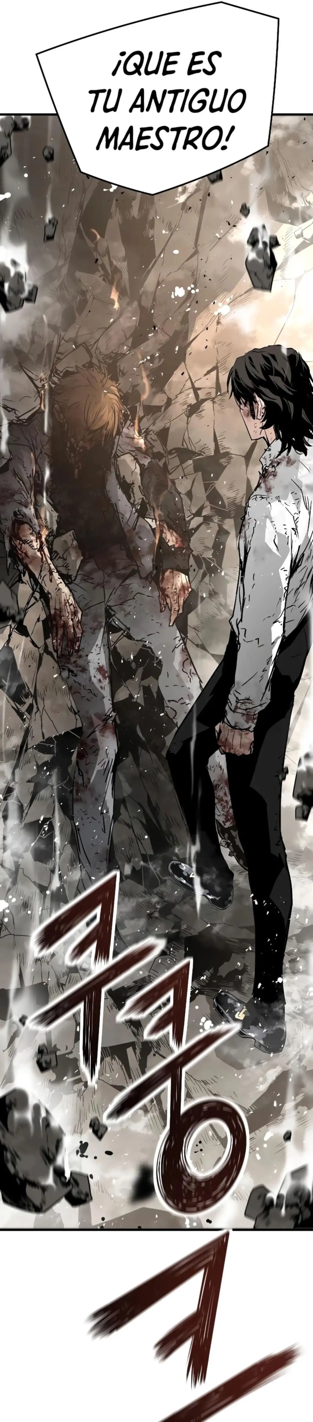 Read the breaker 3 (es) Manga Online