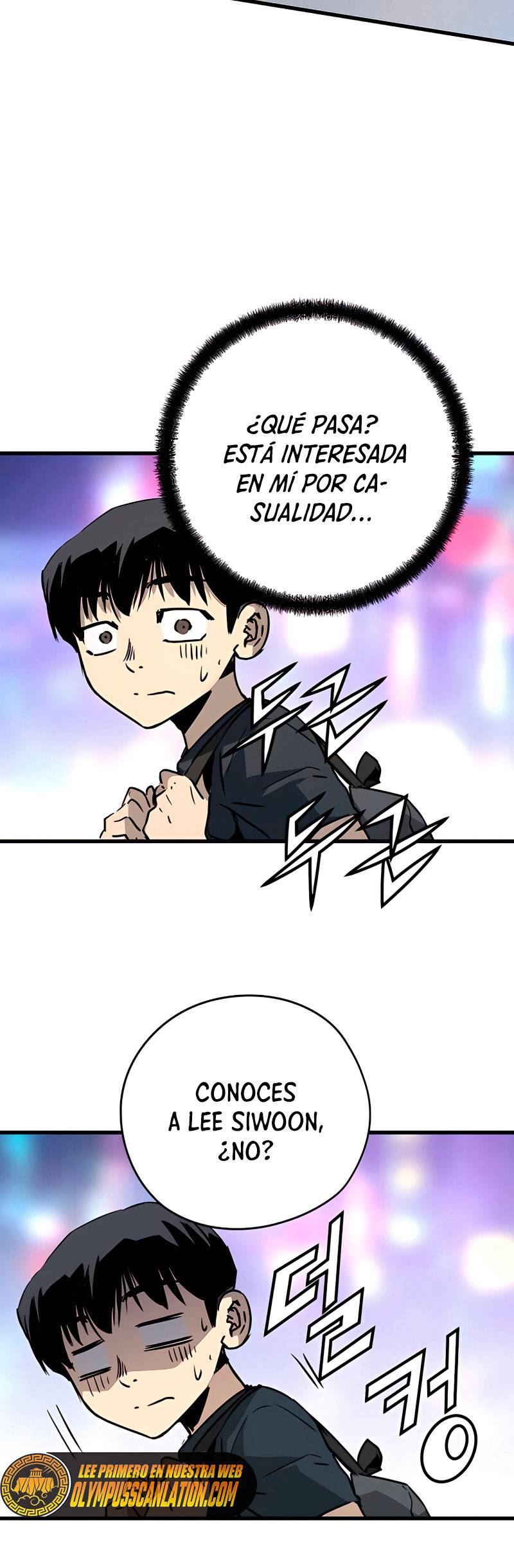 Read the breaker 3 (es) Manga Online