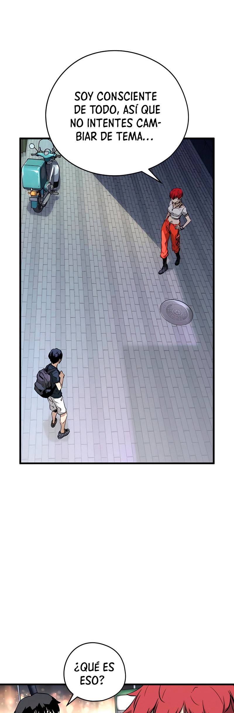 Read the breaker 3 (es) Manga Online