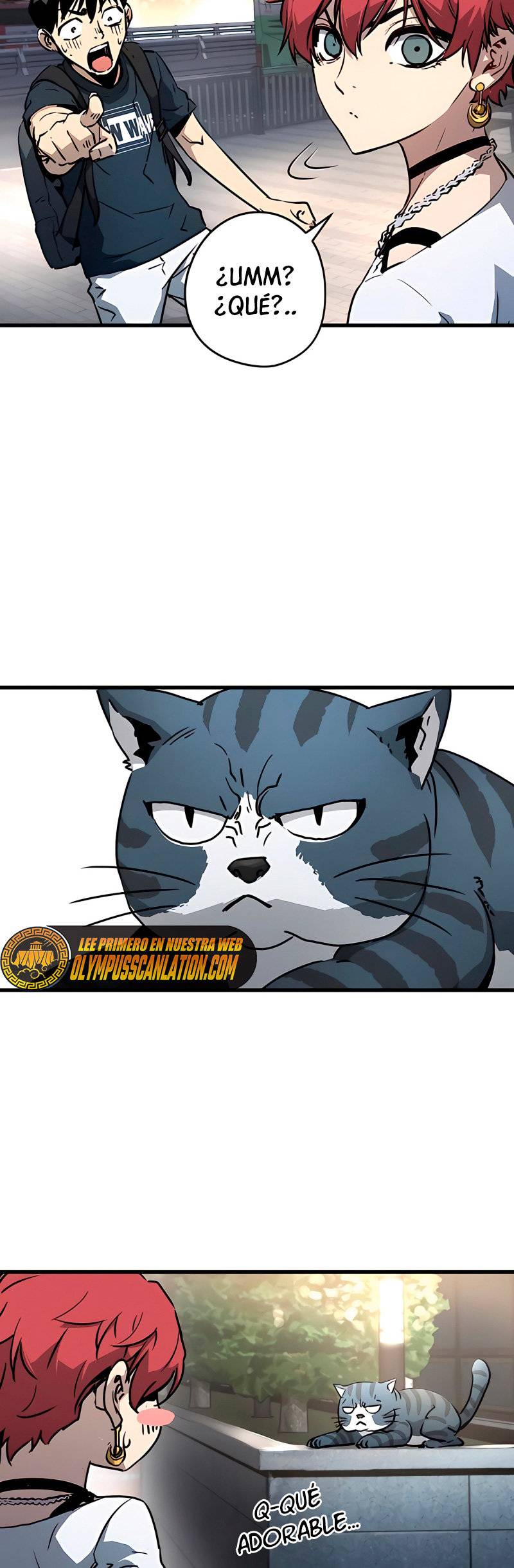 Read the breaker 3 (es) Manga Online