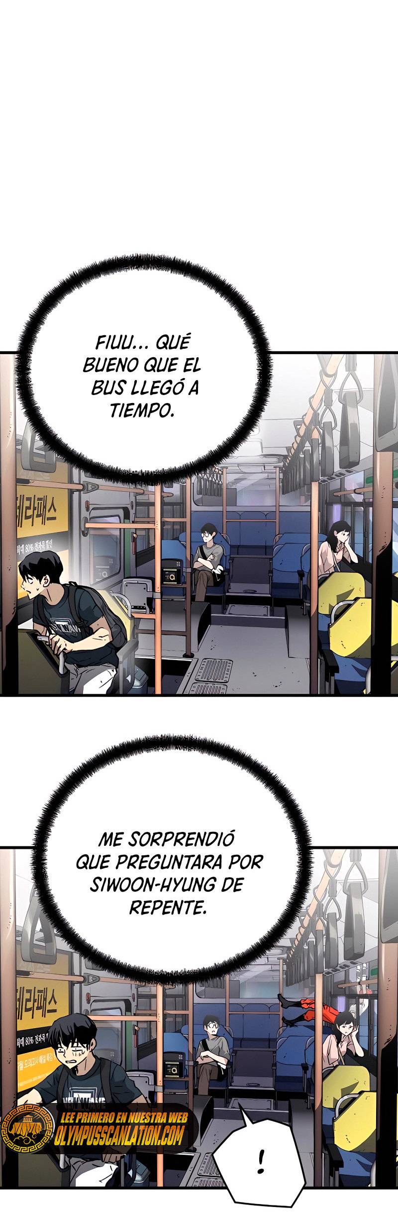 Read the breaker 3 (es) Manga Online