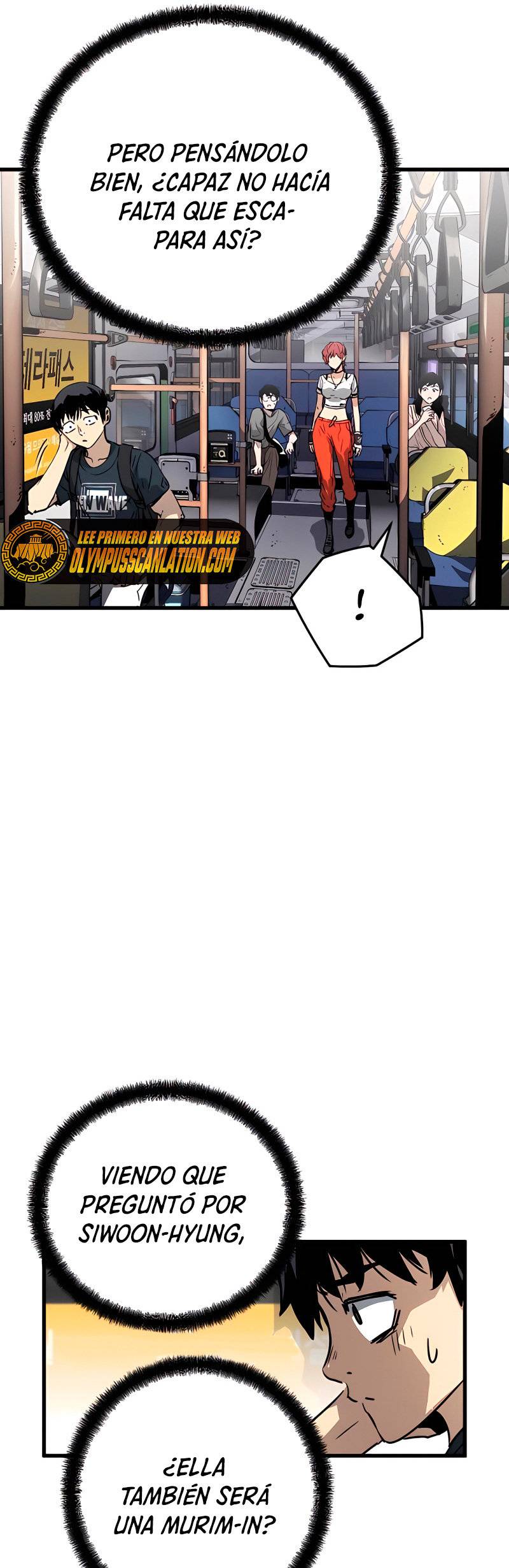 Read the breaker 3 (es) Manga Online