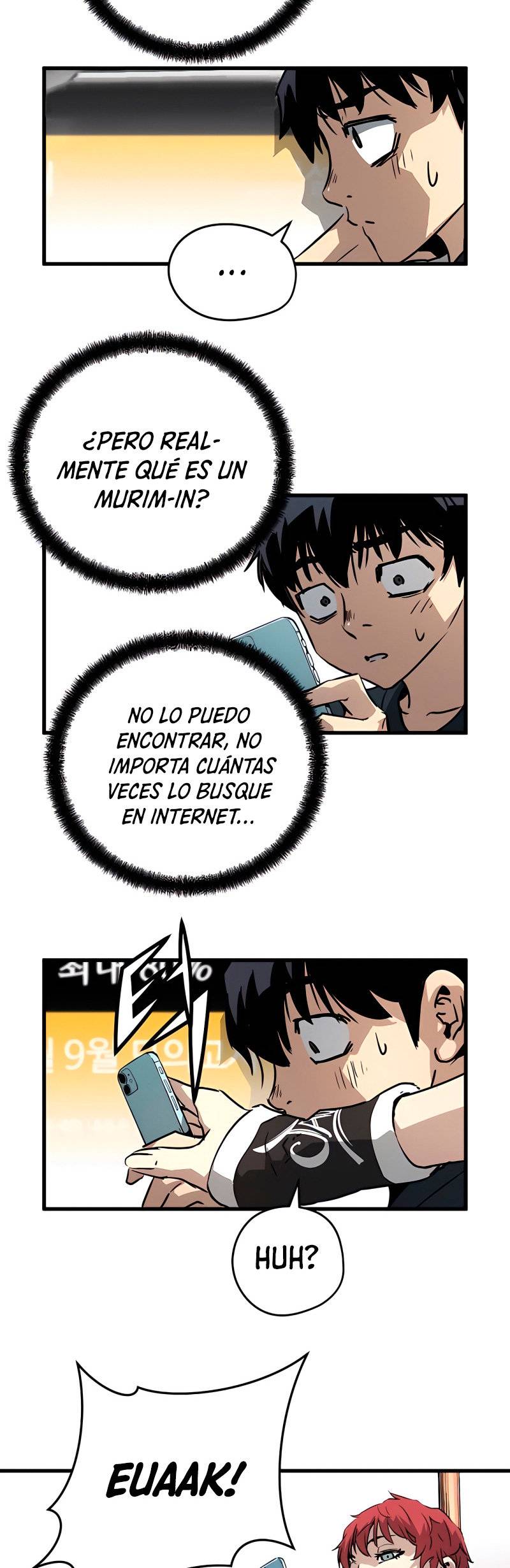 Read the breaker 3 (es) Manga Online