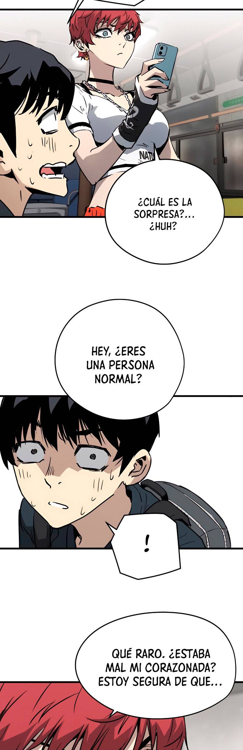 Read the breaker 3 (es) Manga Online