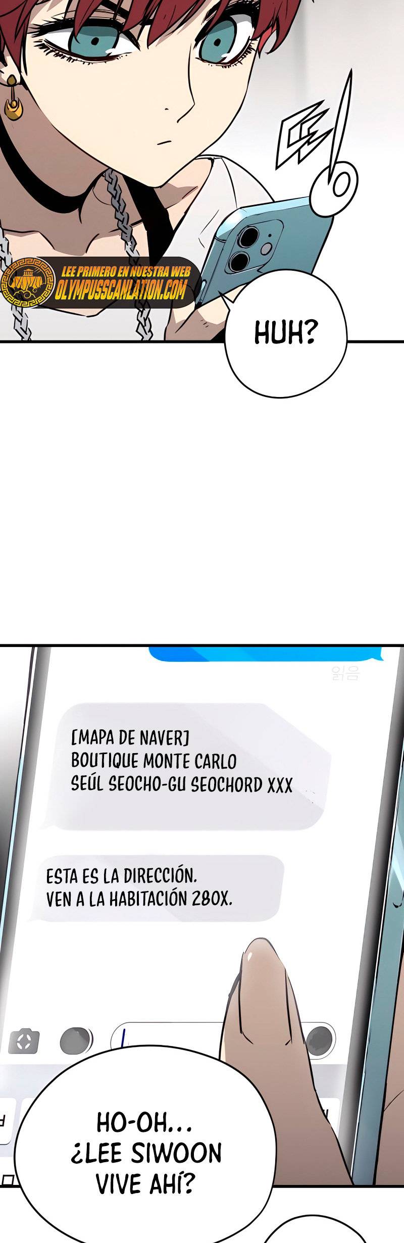 Read the breaker 3 (es) Manga Online