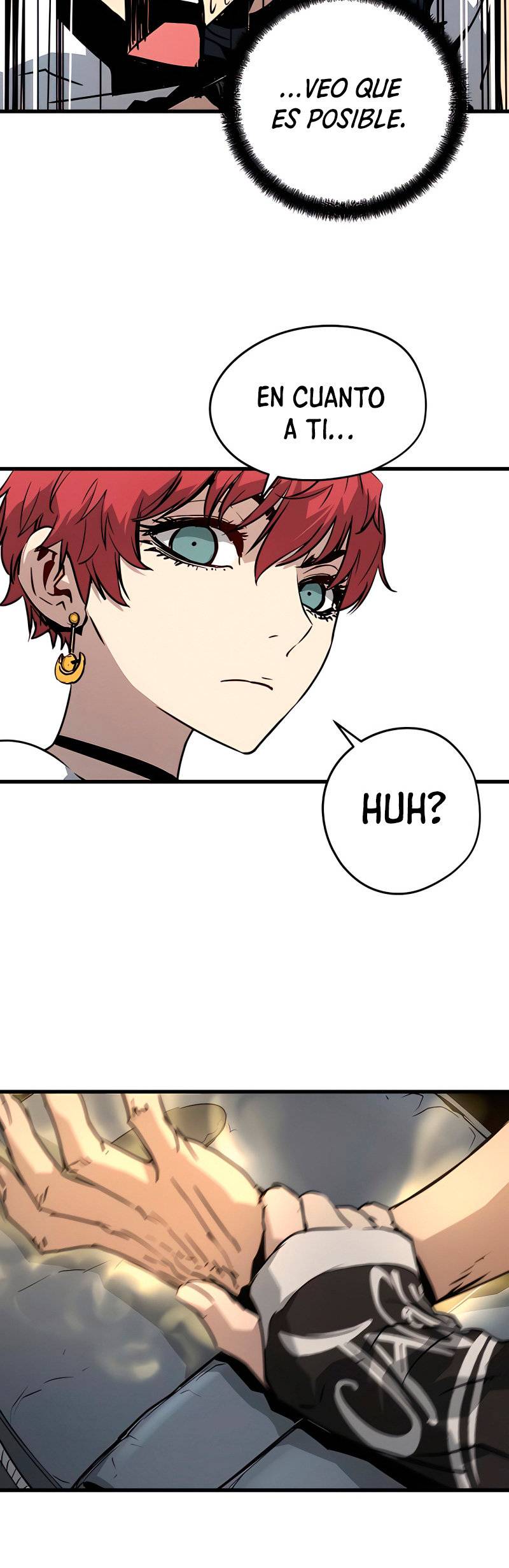 Read the breaker 3 (es) Manga Online