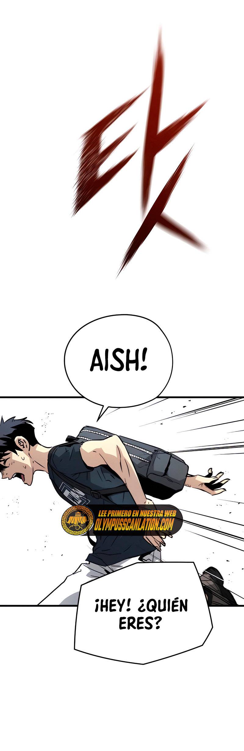 Read the breaker 3 (es) Manga Online