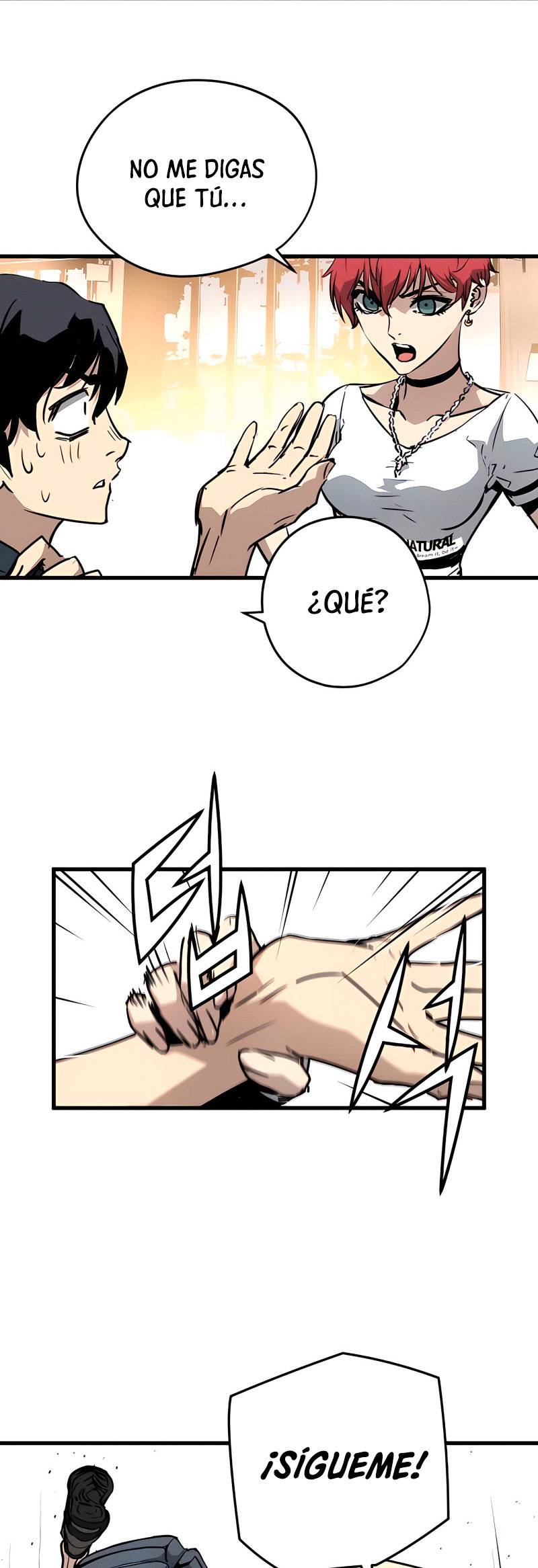 Read the breaker 3 (es) Manga Online