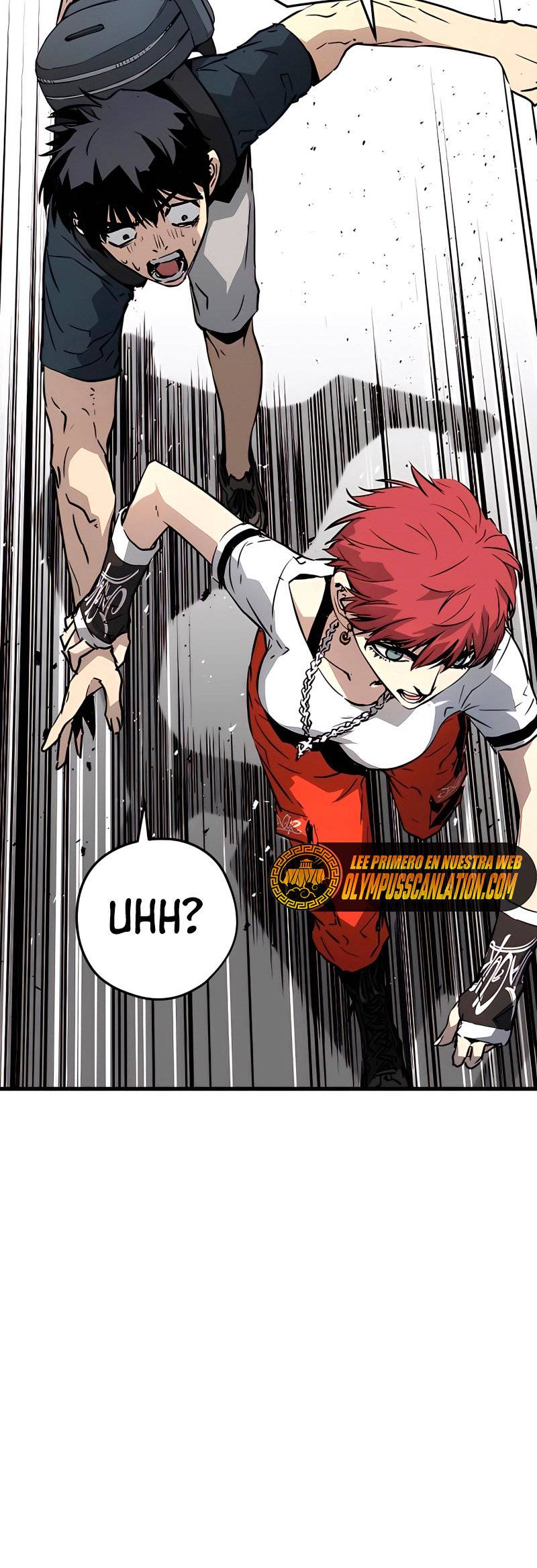 Read the breaker 3 (es) Manga Online