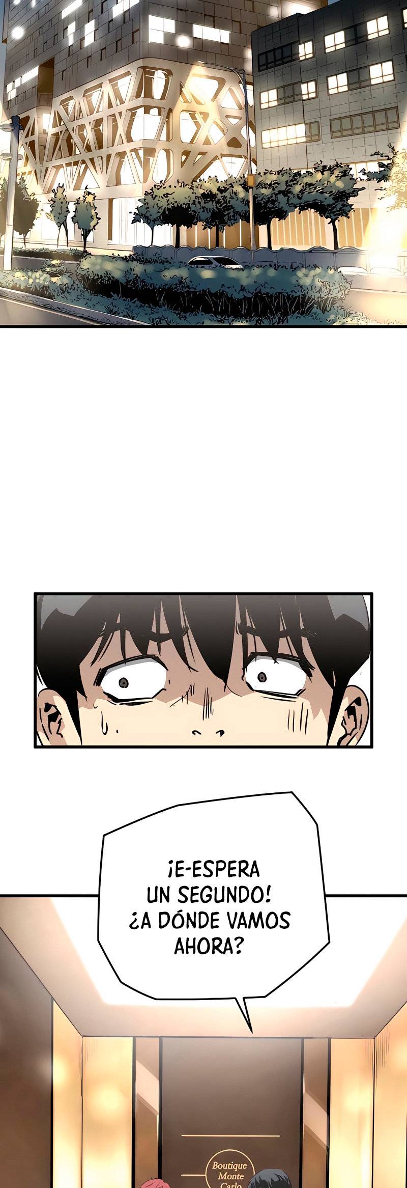 Read the breaker 3 (es) Manga Online