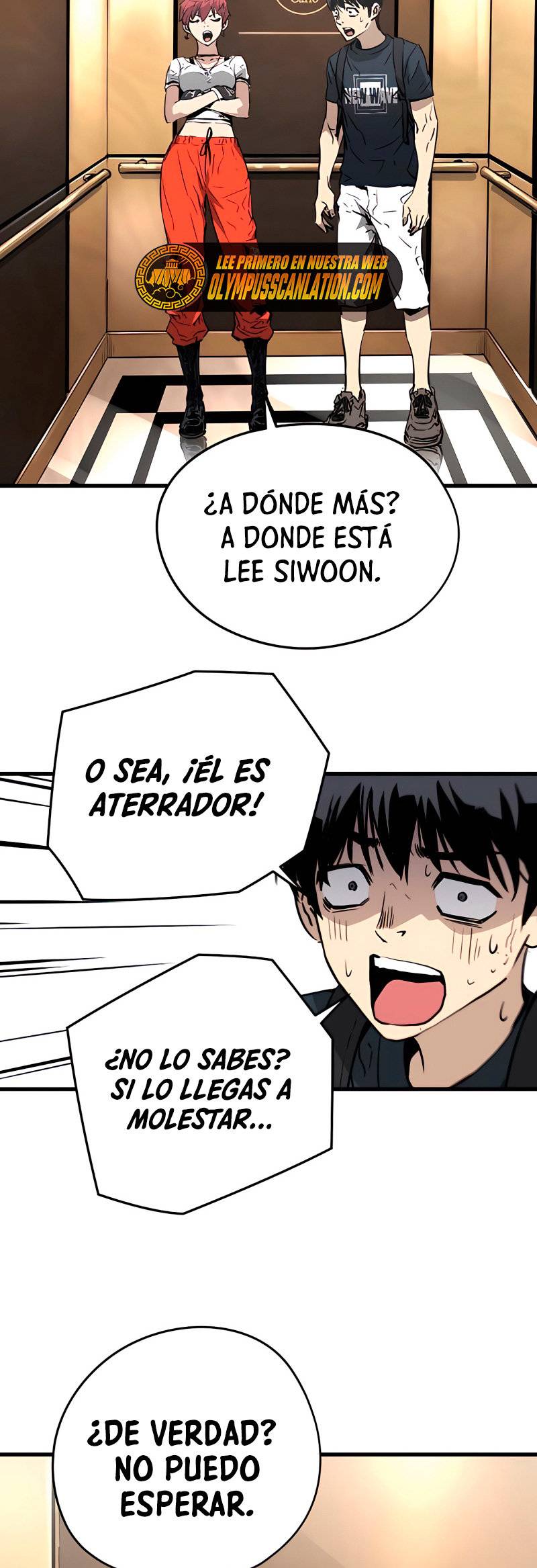 Read the breaker 3 (es) Manga Online