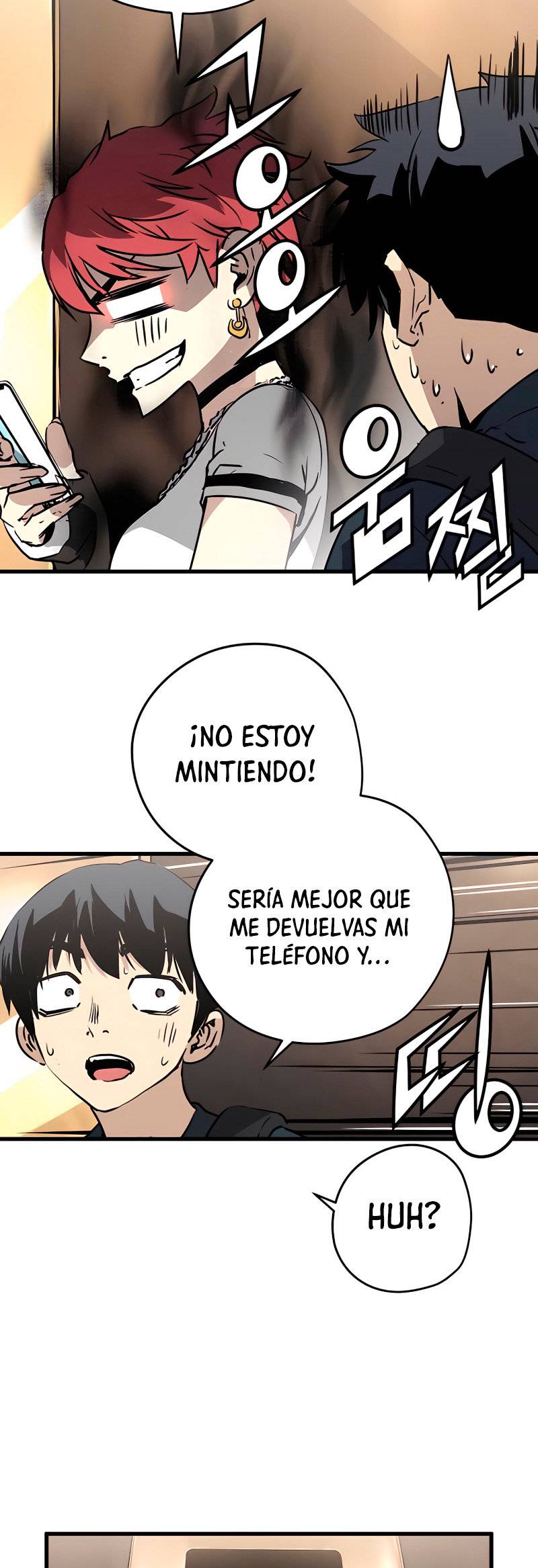 Read the breaker 3 (es) Manga Online