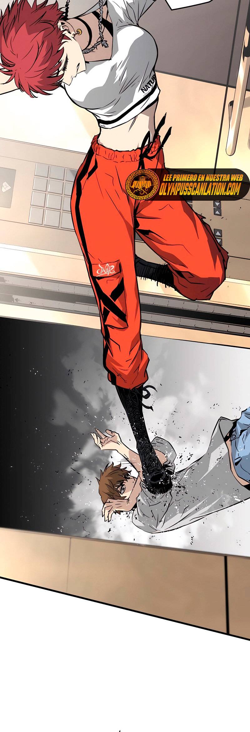 Read the breaker 3 (es) Manga Online